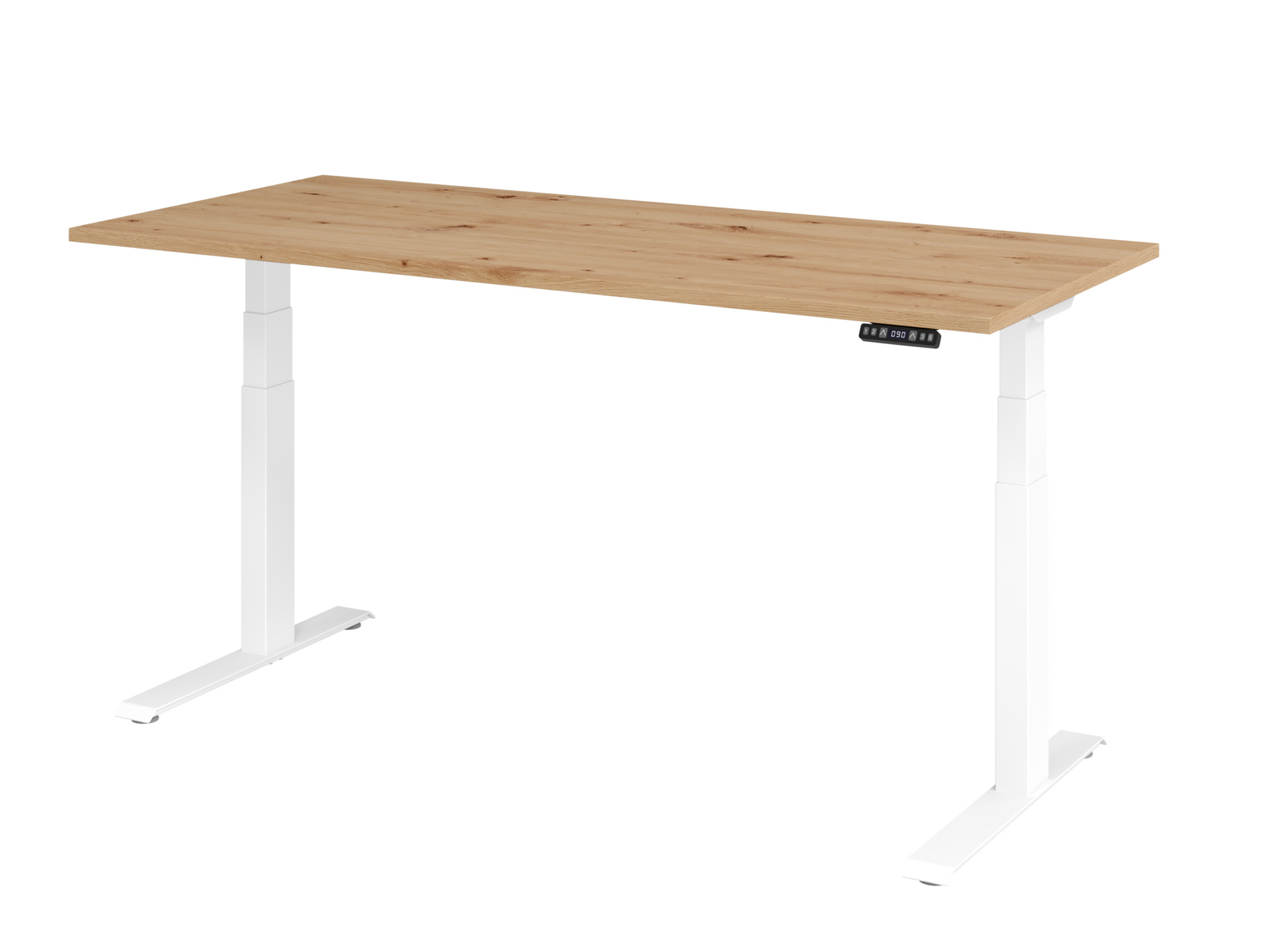 Höhenverstellbarer Schreibtisch PowerDesk 10015