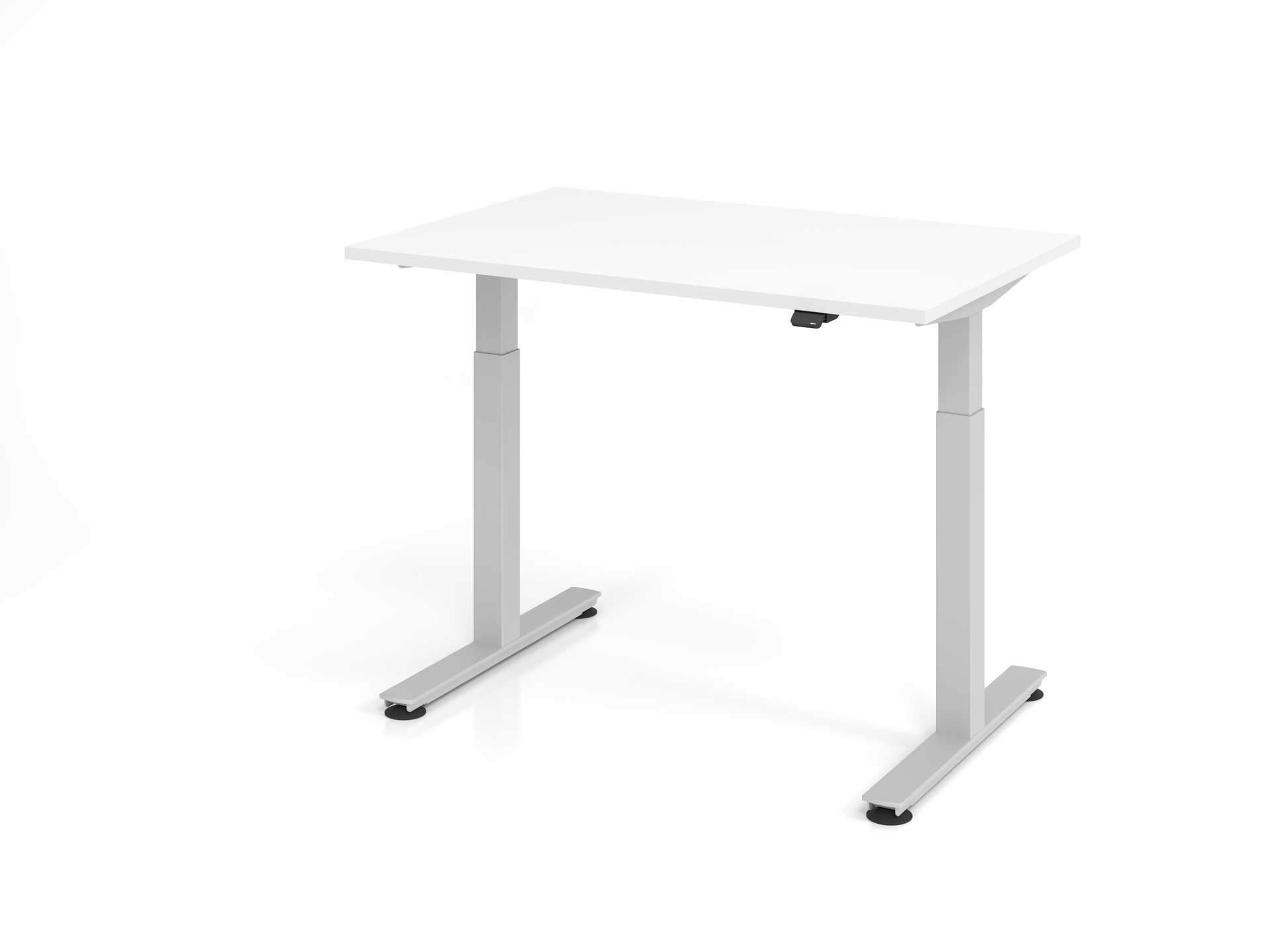 Höhenverstellbarer Schreibtisch PowerDesk 10005 Kompakt