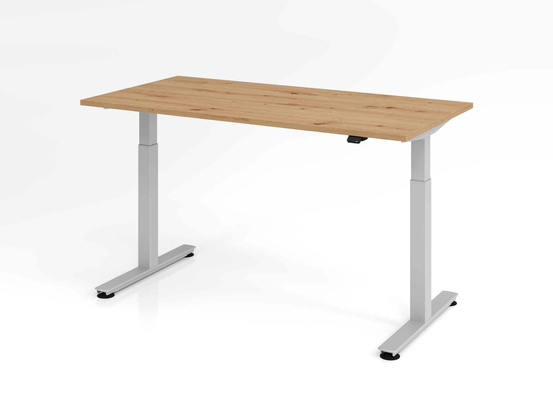 Höhenverstellbarer Schreibtisch PowerDesk 10020