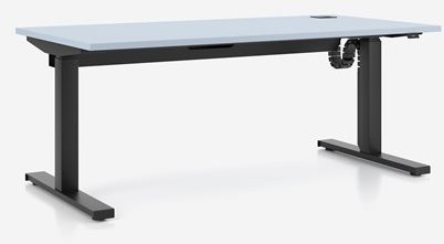 eModel 2.0 Schreibtisch T-Leg M RC mit elktromotorischer Höhenverstellung eModel 2.0 Schreibtisch T-Leg M RC mit elktromotorischer Höhenverstellung