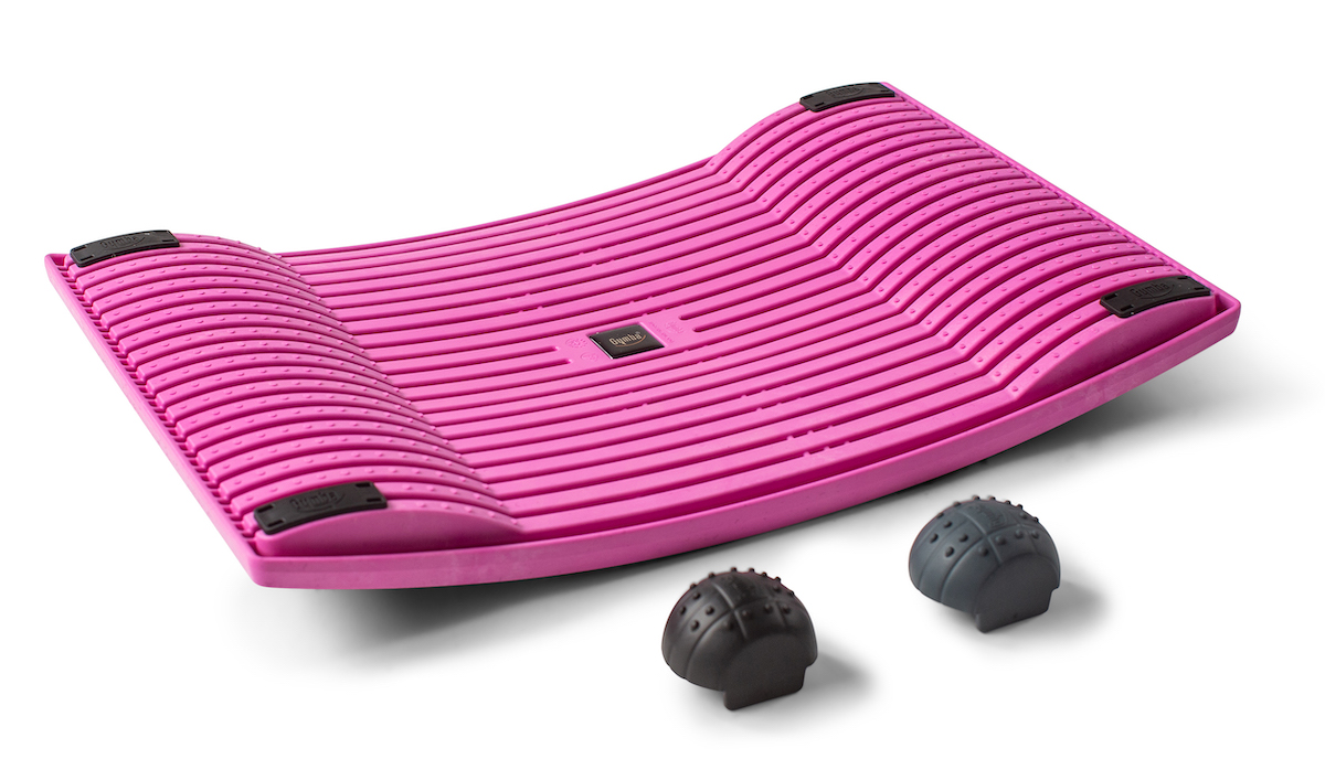 Image Gymba - Gehen im Stehen Balanceboard pink