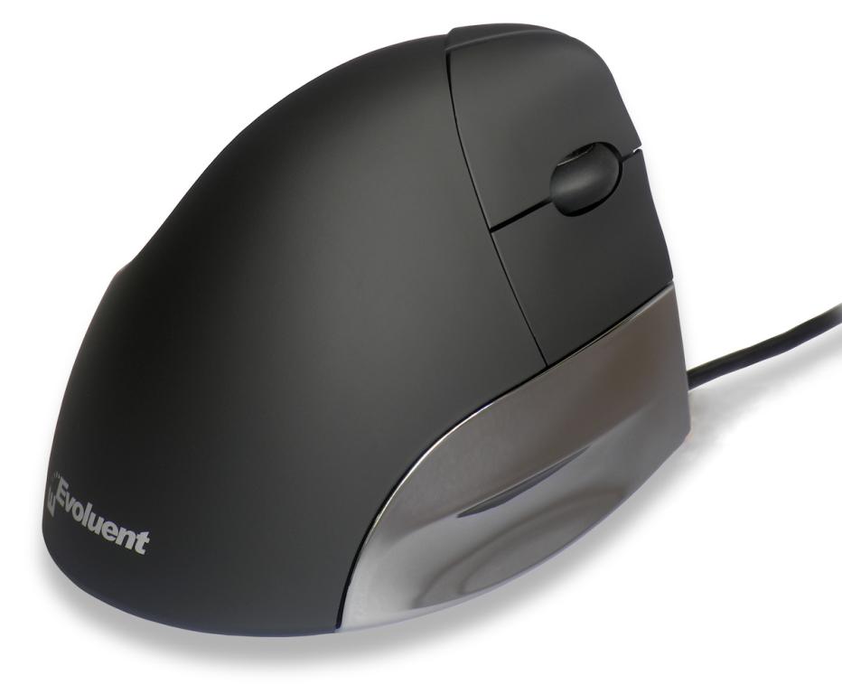 Image Evoluent Vertical Mouse Standard Rechts wired