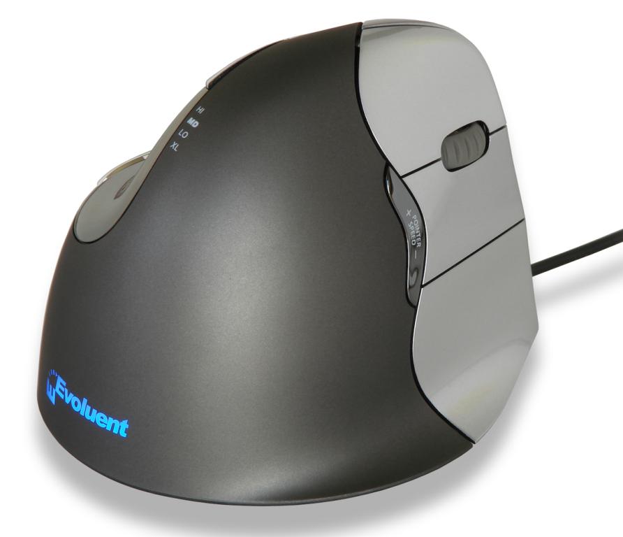 Image Evoluent Vertical Mouse 4 Rechts wired