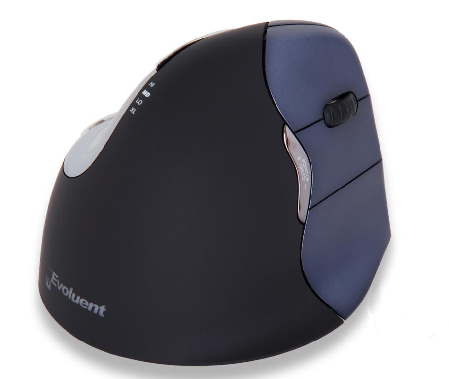 Image Evoluent Vertical Mouse 4 Rechts wireless