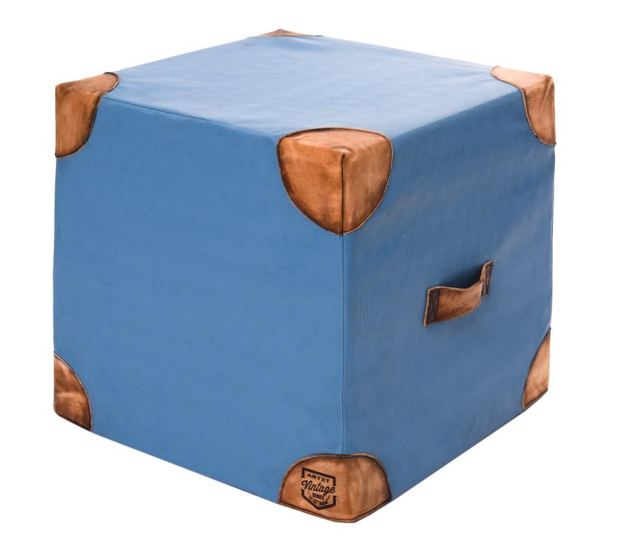 Image Cube Trainingskissen - Wie damals!