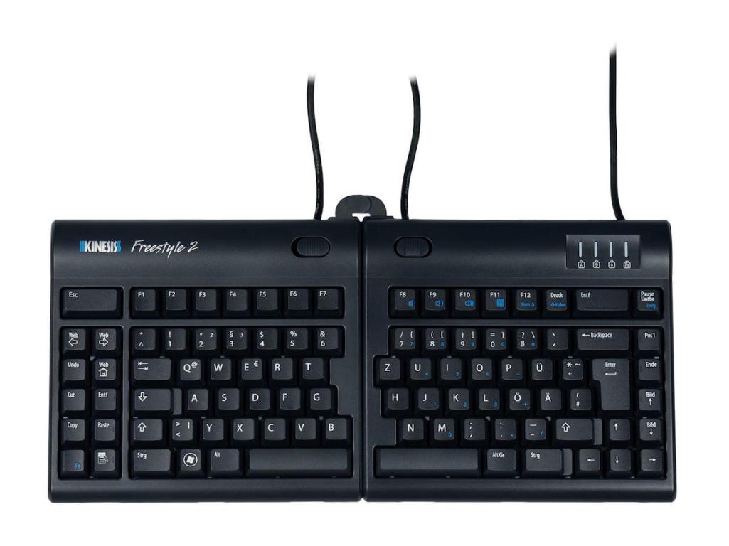 Image Freestyle2 Keyboard für PC DE QWERTZ, 20 inch