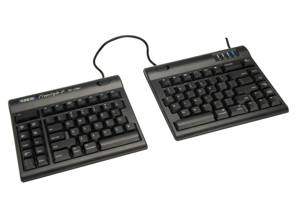 Image Freestyle2 Keyboard für Mac US QWERTY, 9 inch