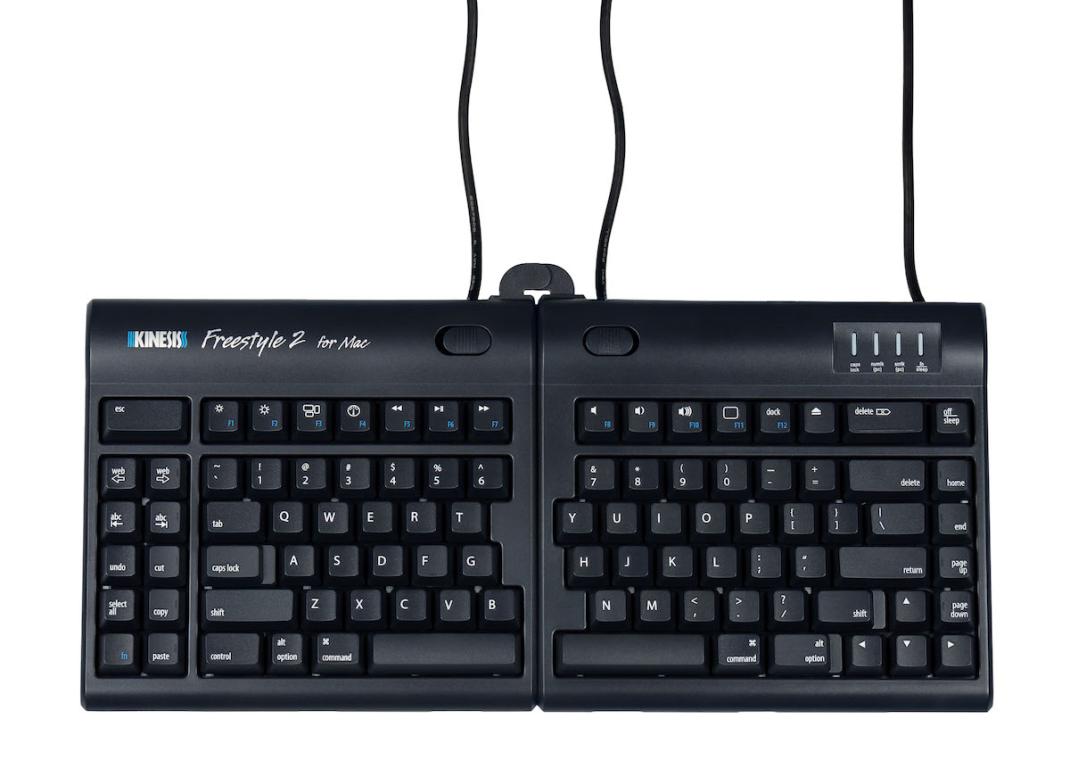 Image Freestyle2 Keyboard für Mac US QWERTY, 20 inch