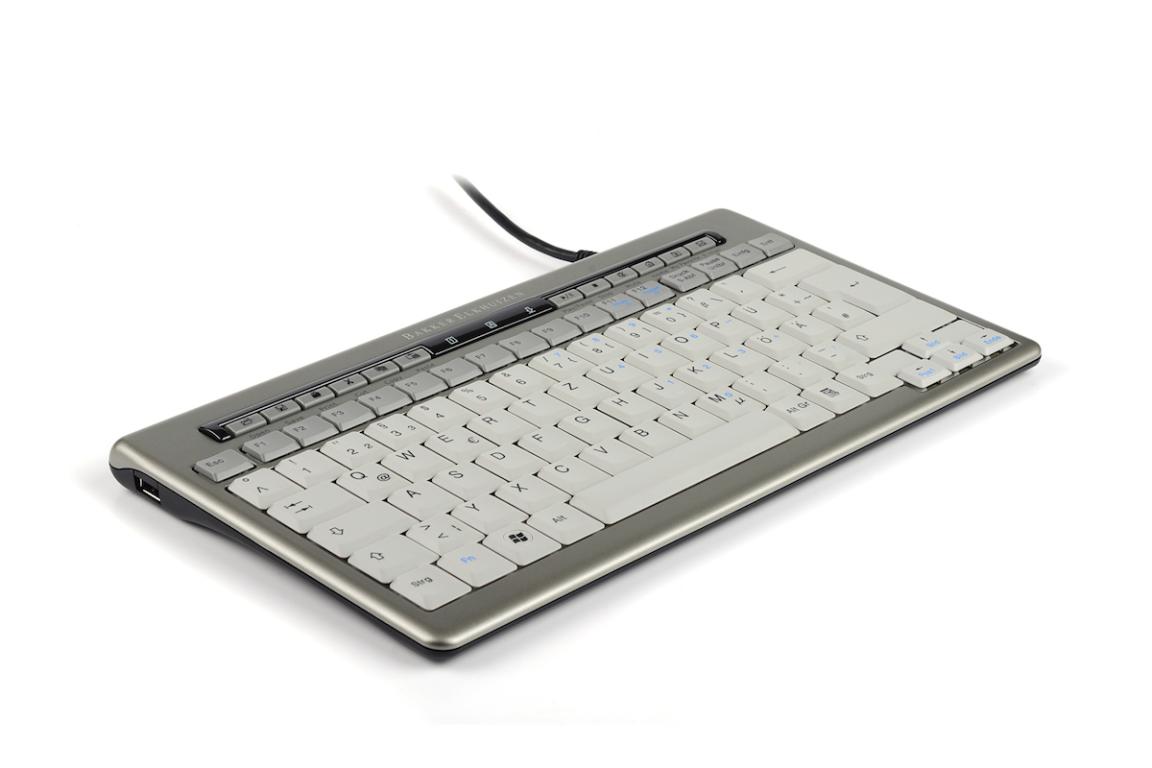 Image S-board 840 Design USB Keyboard DE QWERTZ