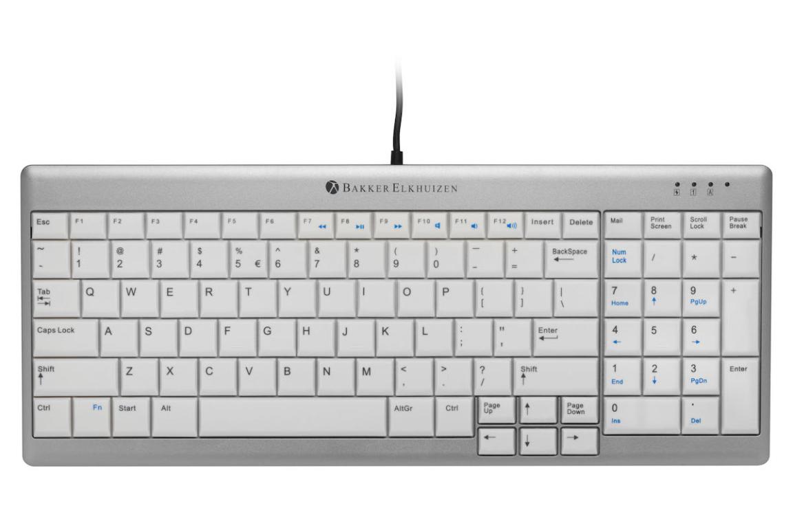Image UltraBoard 960 Compact Standard Keyboard US QWERTY