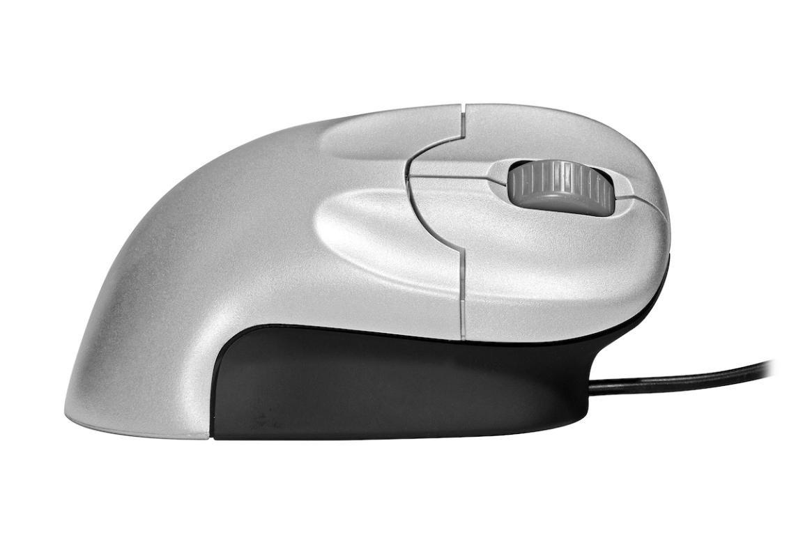 Image Grip Mouse wired