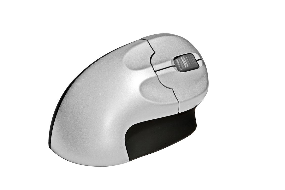 Image Grip Mouse wireless