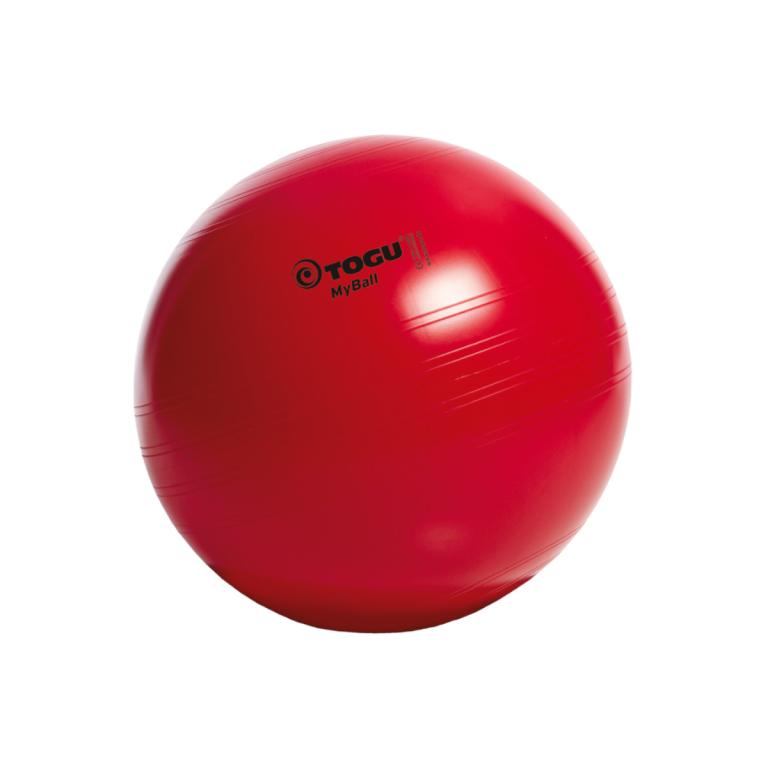 Image Gymnastikball 45 cm, rot