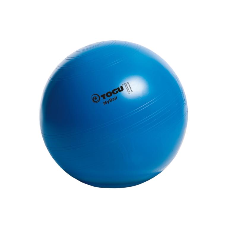 Image Gymnastikball 45 cm, blau