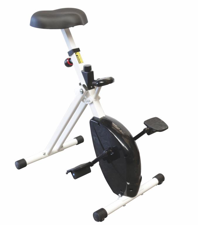 Image Ergo Desk Bike Basic 2.0 weiß