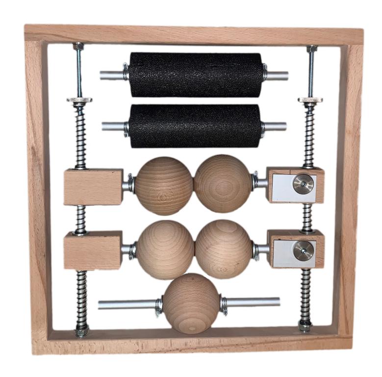 Image Armwunder PRO Faszienmassageset für Profis