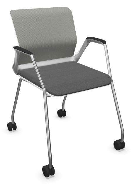 Image NowyStyl YouTeam Frame Chair 4L MESH CST