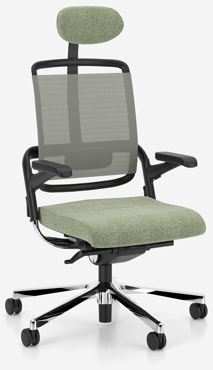 Image Nowy Styl Xenium Swivel Chair Mesh