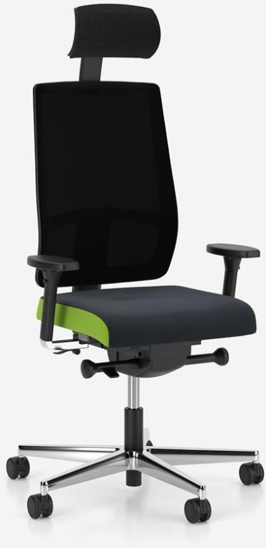 Image NowyStyl X-Line Swivel Chair MESH