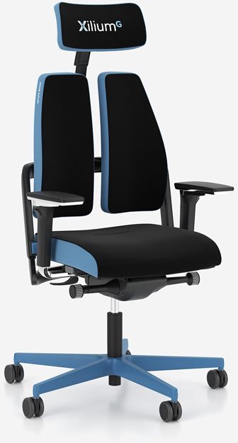 Image Nowy Styl XILIUM Gaming Chair Blue