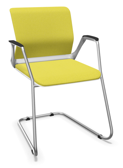 Image NowyStyl YouTeam Frame Chair CF UPH