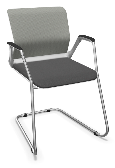 Image NowyStyl YouTeam Frame Chair CF MESH