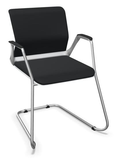 Image NowyStyl YouTeam Frame Chair CF UPH STB