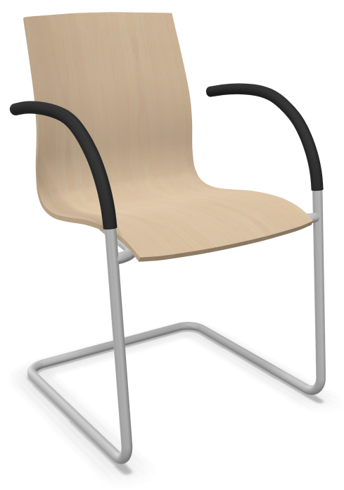 Image Kusch Trio Frame Chair CFA W