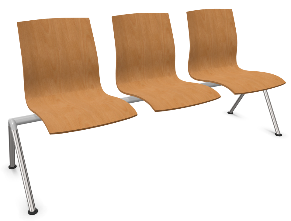 Image Kusch Trio Bench 3U 4L W