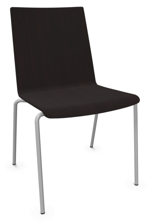 Image Kusch Duo Frame Chair 4L W