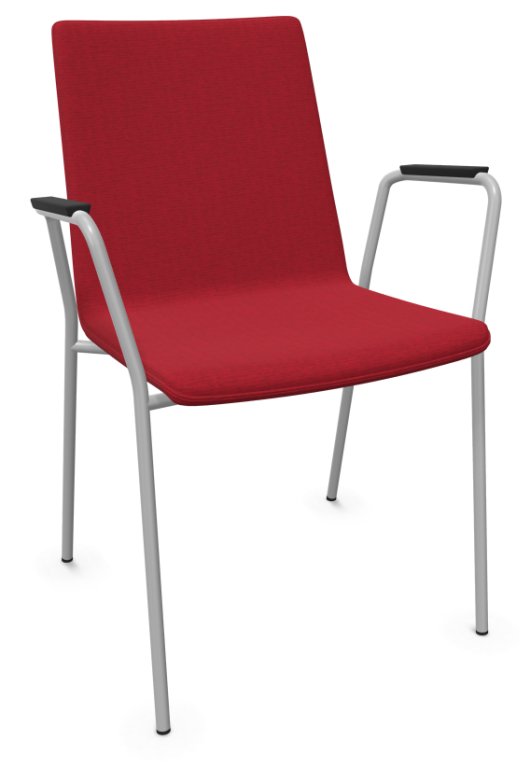 Image Kusch Duo Frame Chair 4LA UPH
