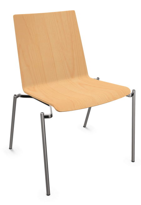 Image Kusch Duo Frame Chair 4L IN W