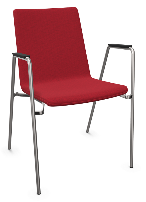 Image Kusch Duo Frame Chair 4LA IN UPH