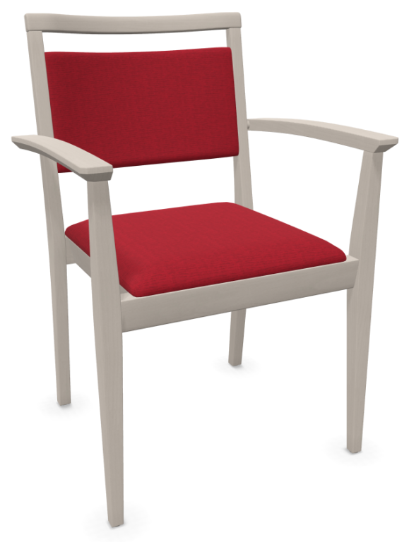 Image Kusch Luca Frame Chair 4LA HH UPH