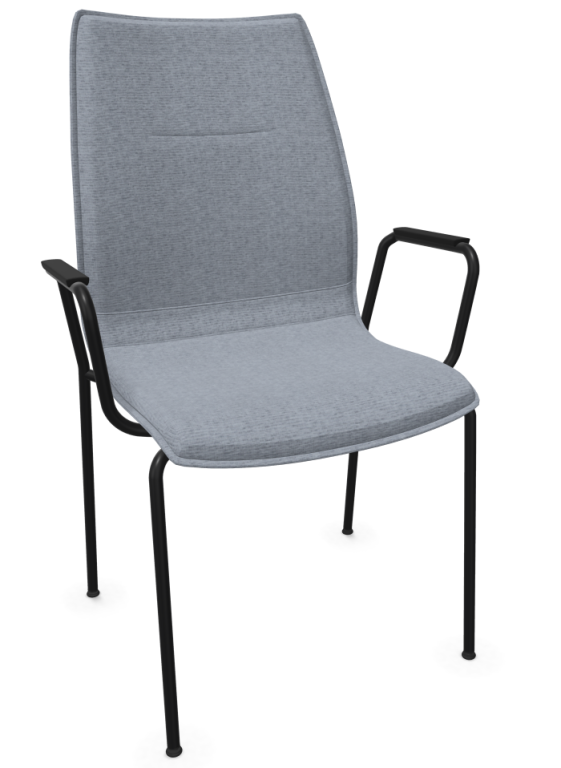 Image Kusch Universo Frame Chair 4LA HB UPH
