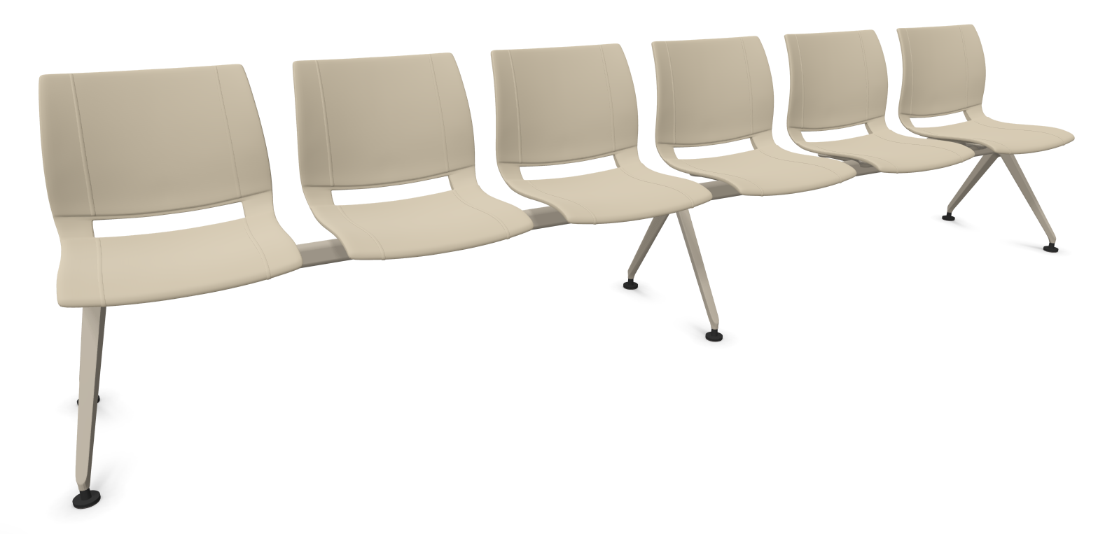 Image Kusch Universo Bench 6U 4L P