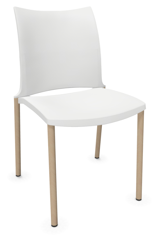 Image Kusch Hola Frame Chair 4L LGW P