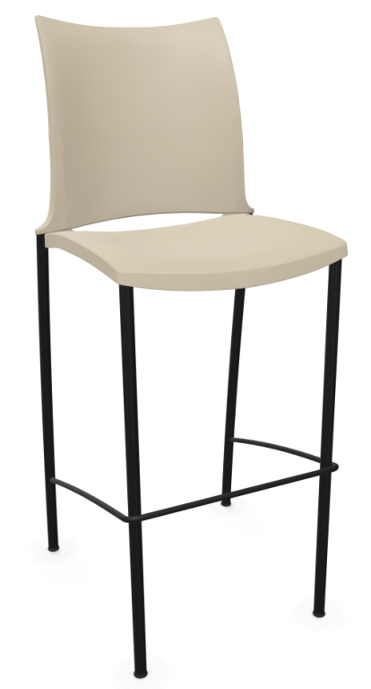 Image Kusch Hola Frame Chair HKR 4L P