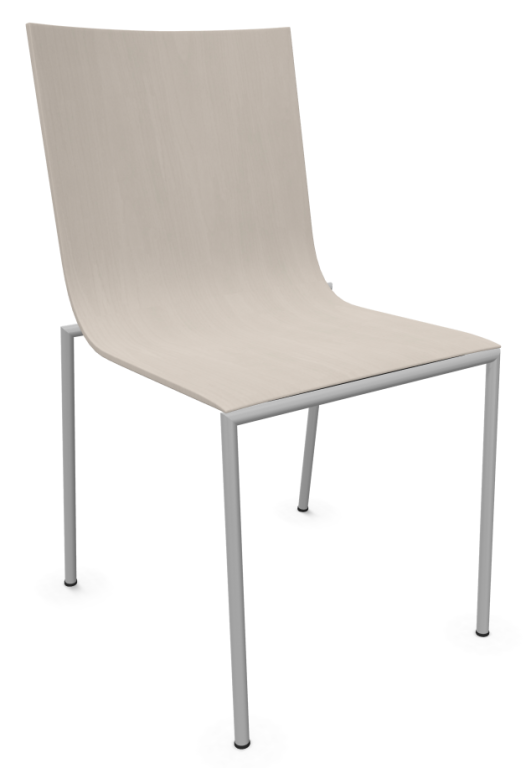 Image Kusch Scorpii Frame Chair 4L W