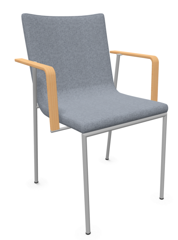 Image Kusch Scorpii Frame Chair 4LA UPH