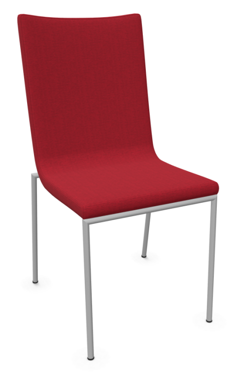 Image Kusch Scorpii Frame Chair 4L HB UPH