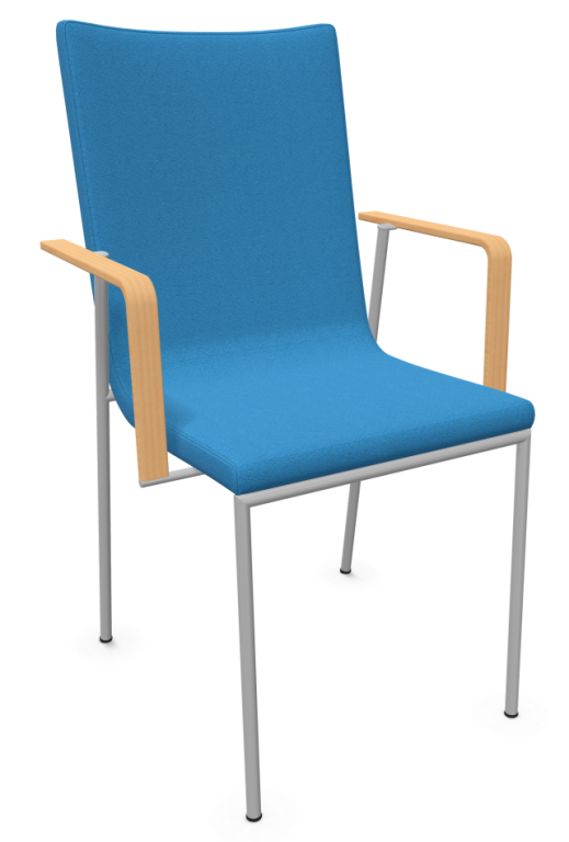 Image Kusch Scorpii Frame Chair 4LA HB UPH