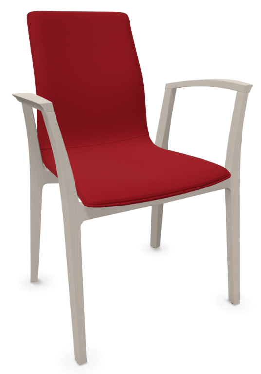 Image Kusch Yara Frame Chair 4LA UPH