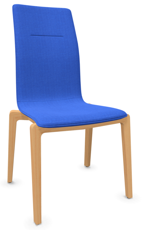 Image Kusch Yara Frame Chair 4L HB UPH