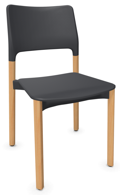Image Kusch Arn Frame Chair 4L LGW P
