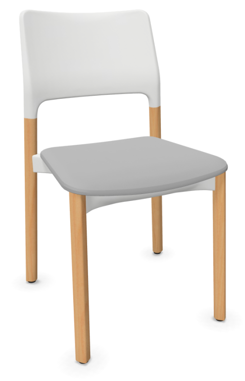 Image Kusch Arn Frame Chair 4L LGW UPH