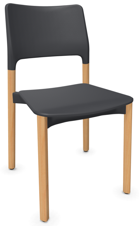 Image Kusch Arn Frame Chair 4L HYG LGW P