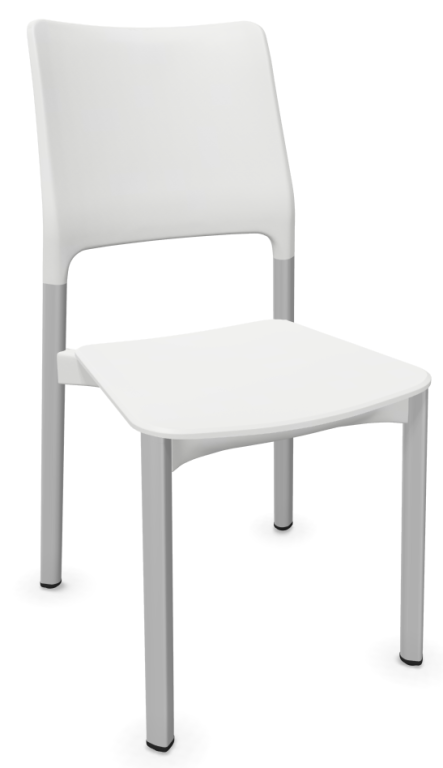Image Kusch Arn Frame Chair 4L LGM HB P