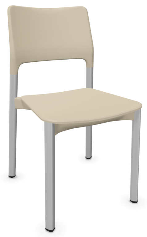 Image Kusch Arn Frame Chair 4L HYG LGM P