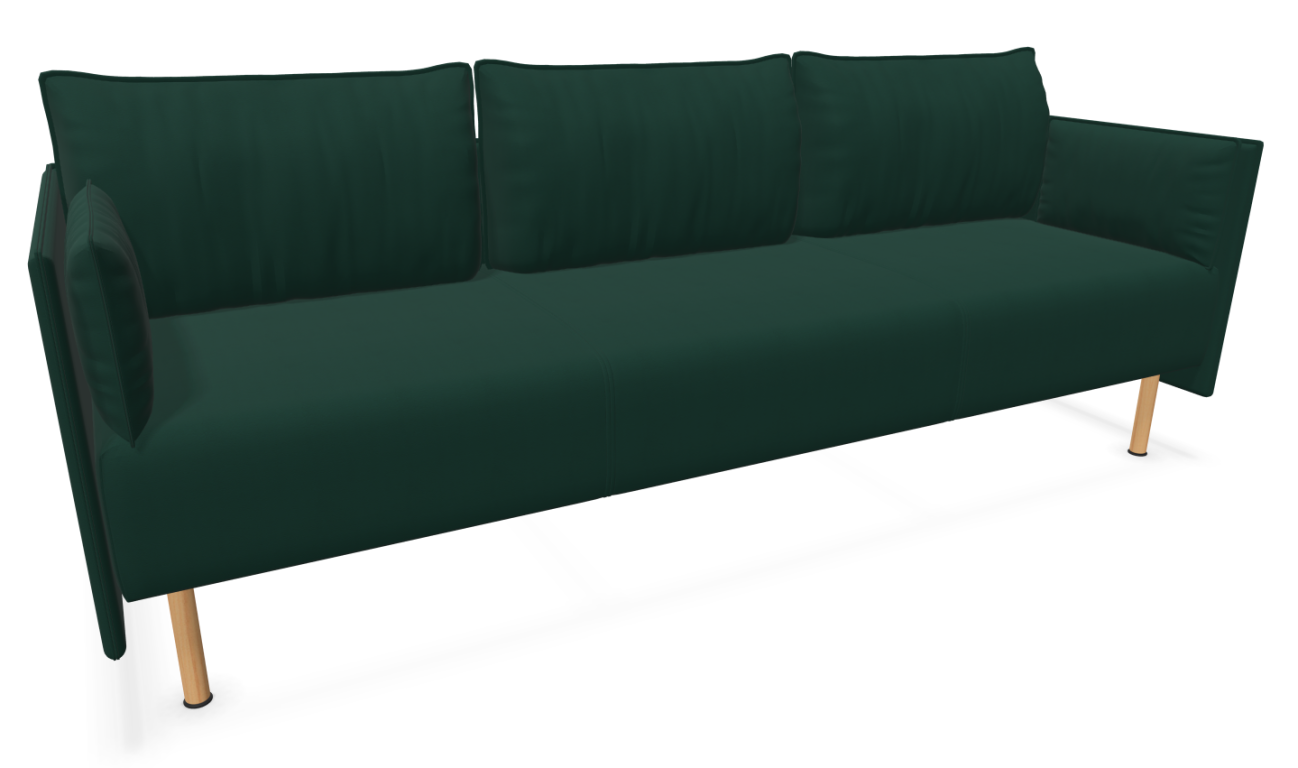 Image Kusch Creva Sofa 3U